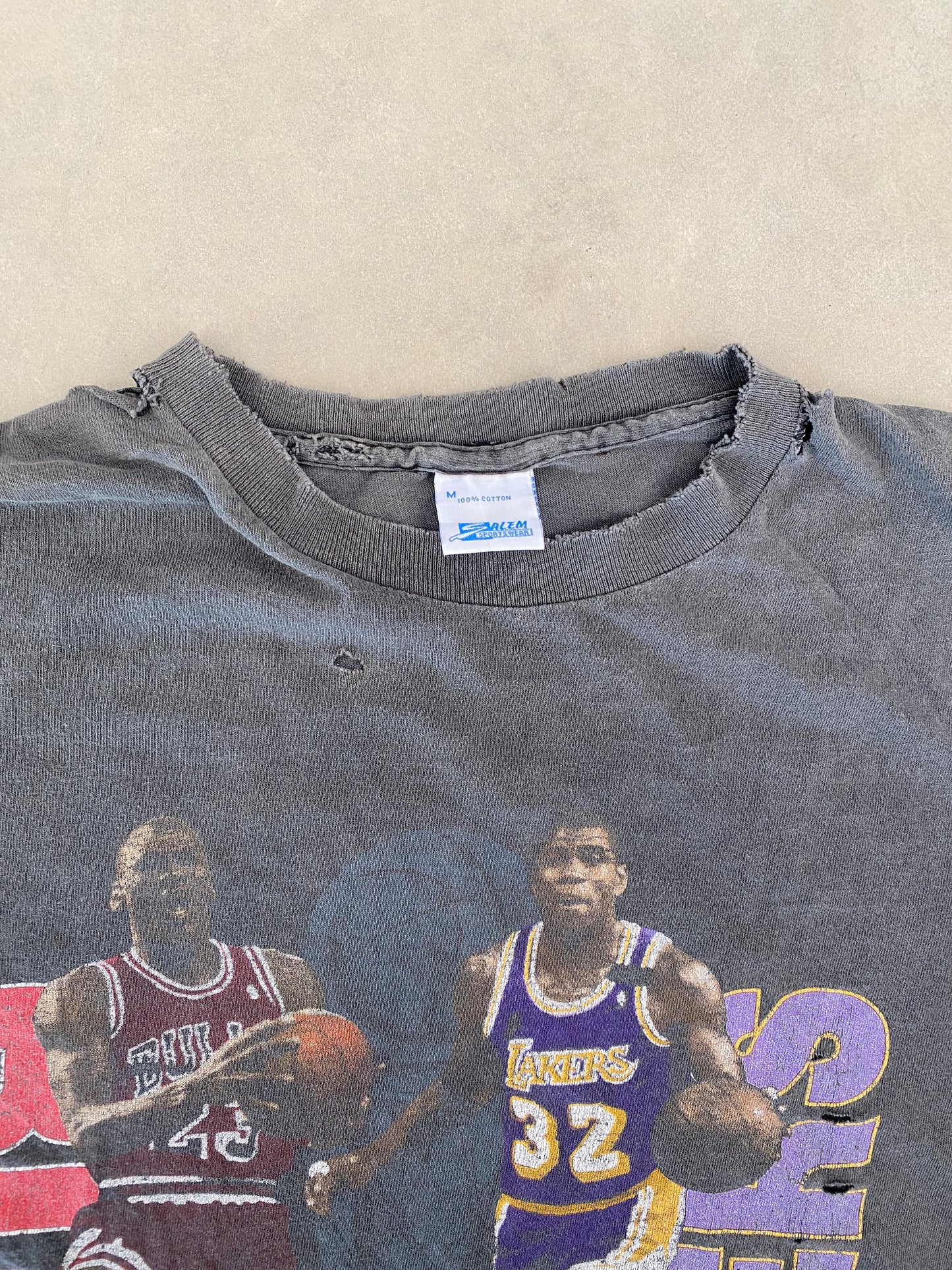 Vintage NBA Finals 1991 Tee