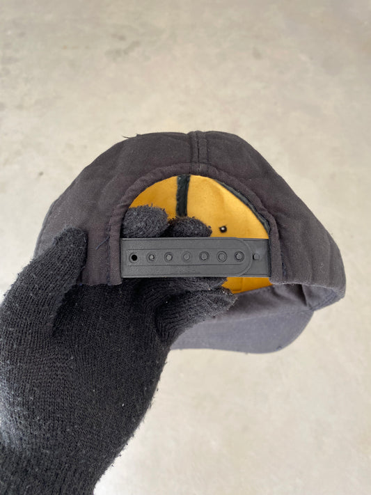 Vintage Corvette 80s Snapback Hat