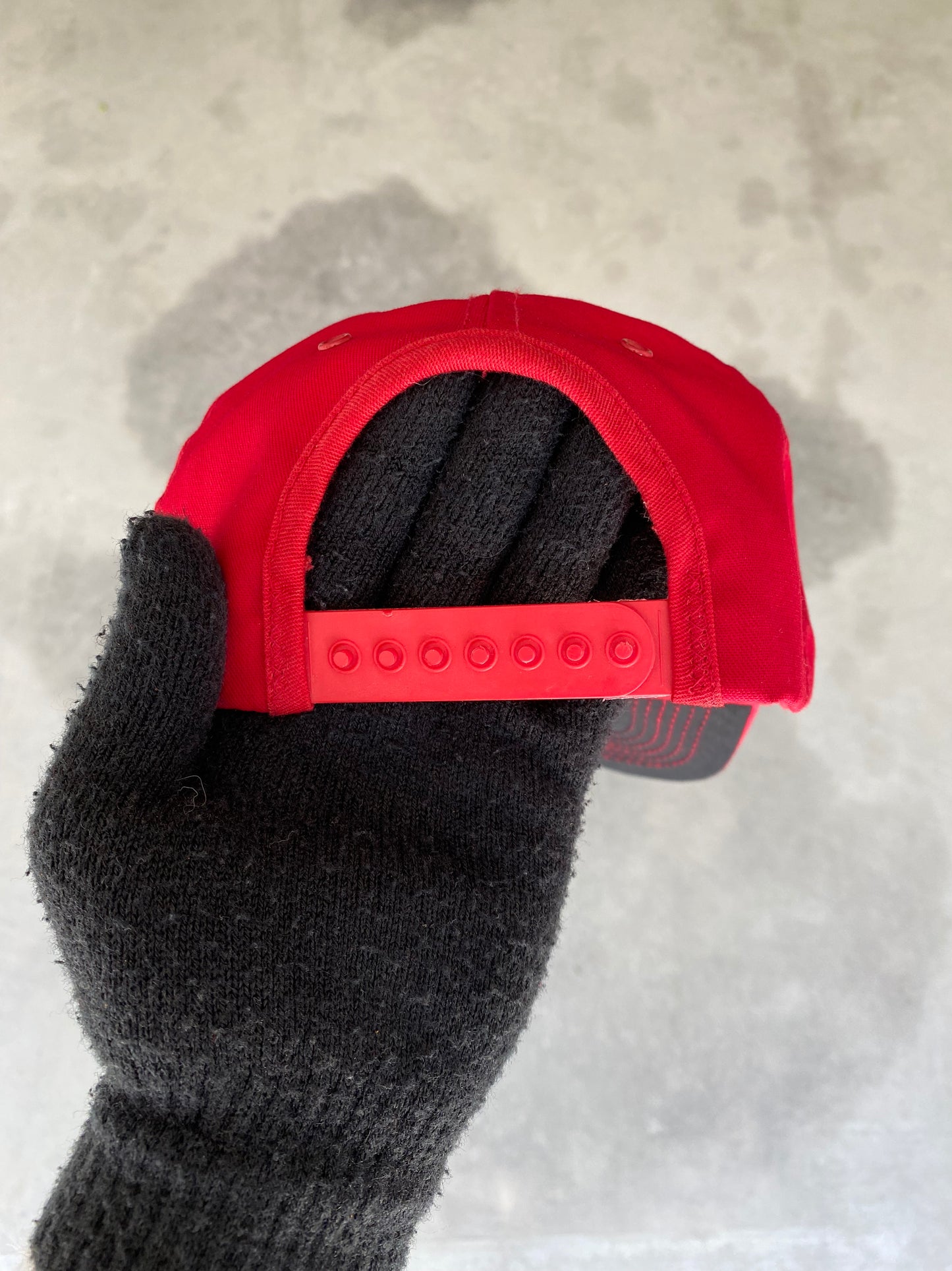 Vintage Marlboro 90s Snapback Hat
