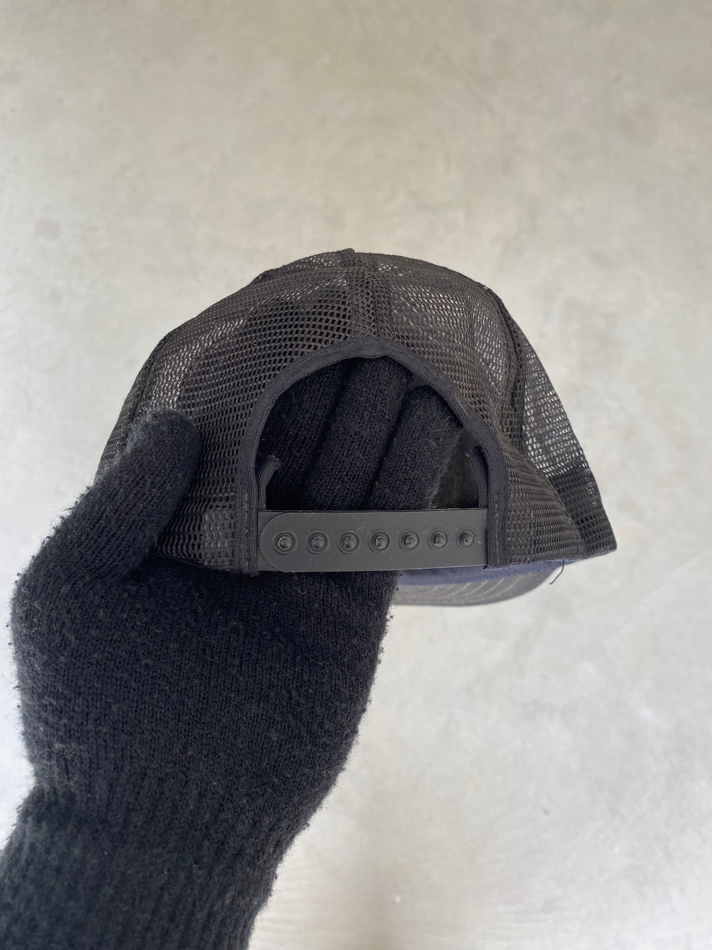 Vintage Hackett’s 80s Trucker Hat