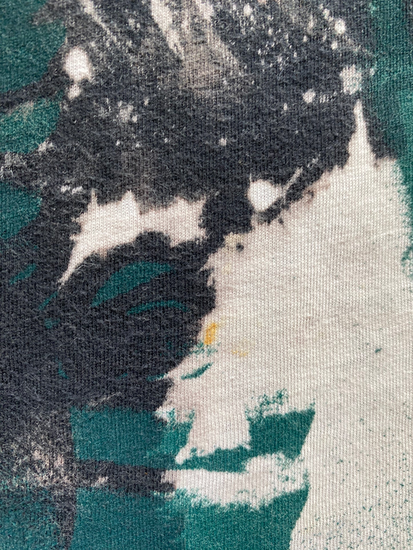Vintage Jimi Hendrix Tie Dye 90s Single Stitch Tee