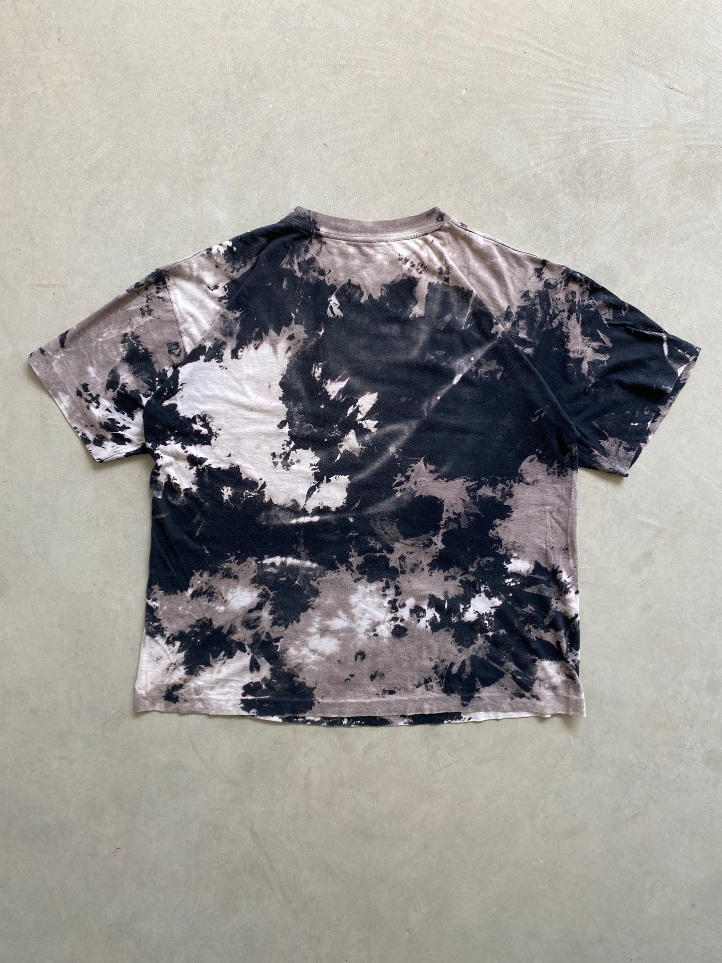 Vintage Jimi Hendrix Tie Dye 90s Single Stitch Tee