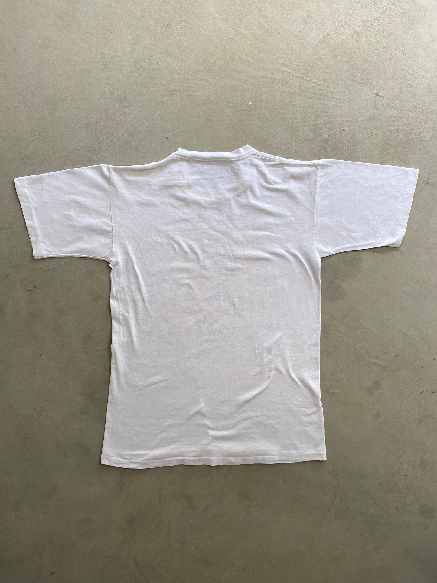Vintage Garfield 90s Single Stitch Tee
