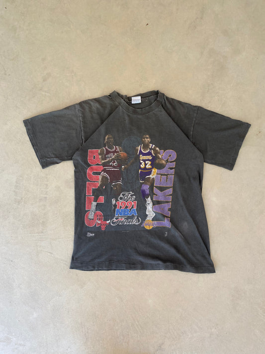 Vintage NBA Finals 1991 Tee