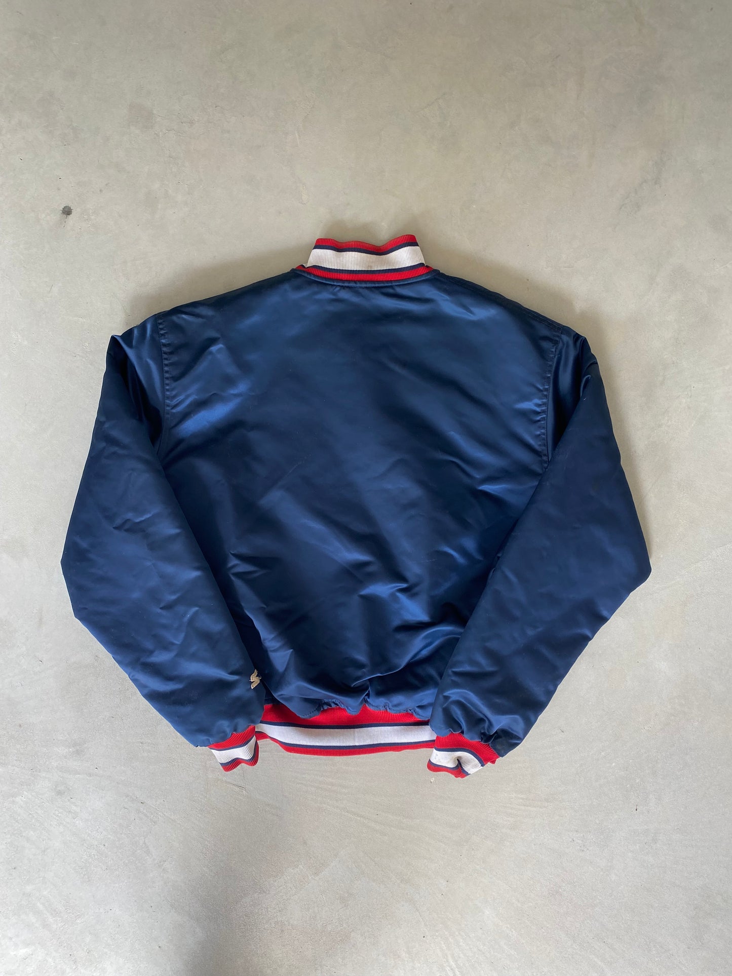 Vintage Atlanta Braves MLB Starter Jacket 90s