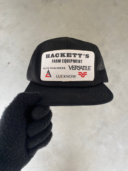 Vintage Hackett’s 80s Trucker Hat