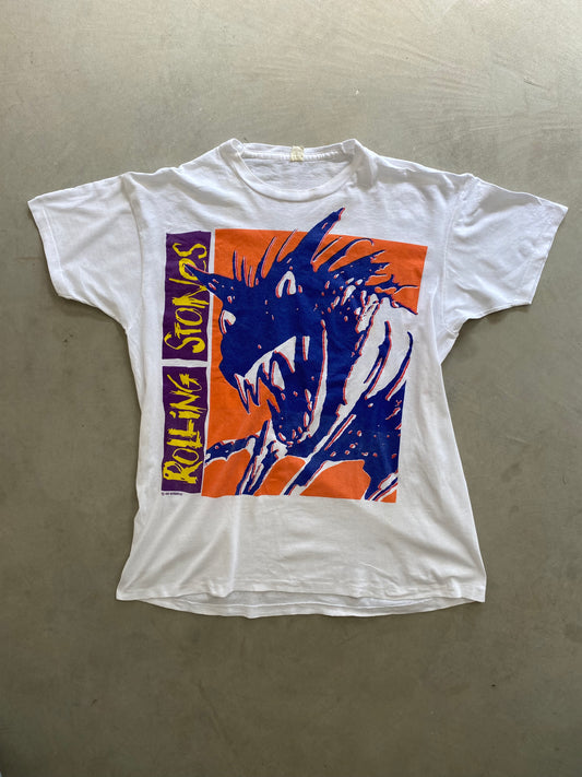 Vintage The Rolling Stones Urban Jungle 1990 Tee