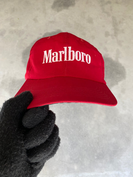 Vintage Marlboro 90s Snapback Hat