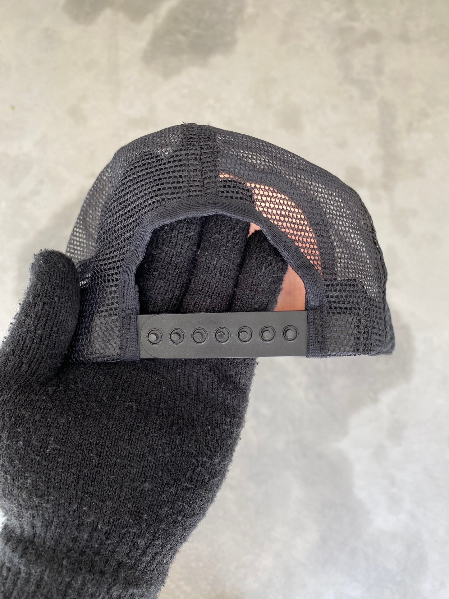 Vintage Misdemeanor 80s Trucker Hat