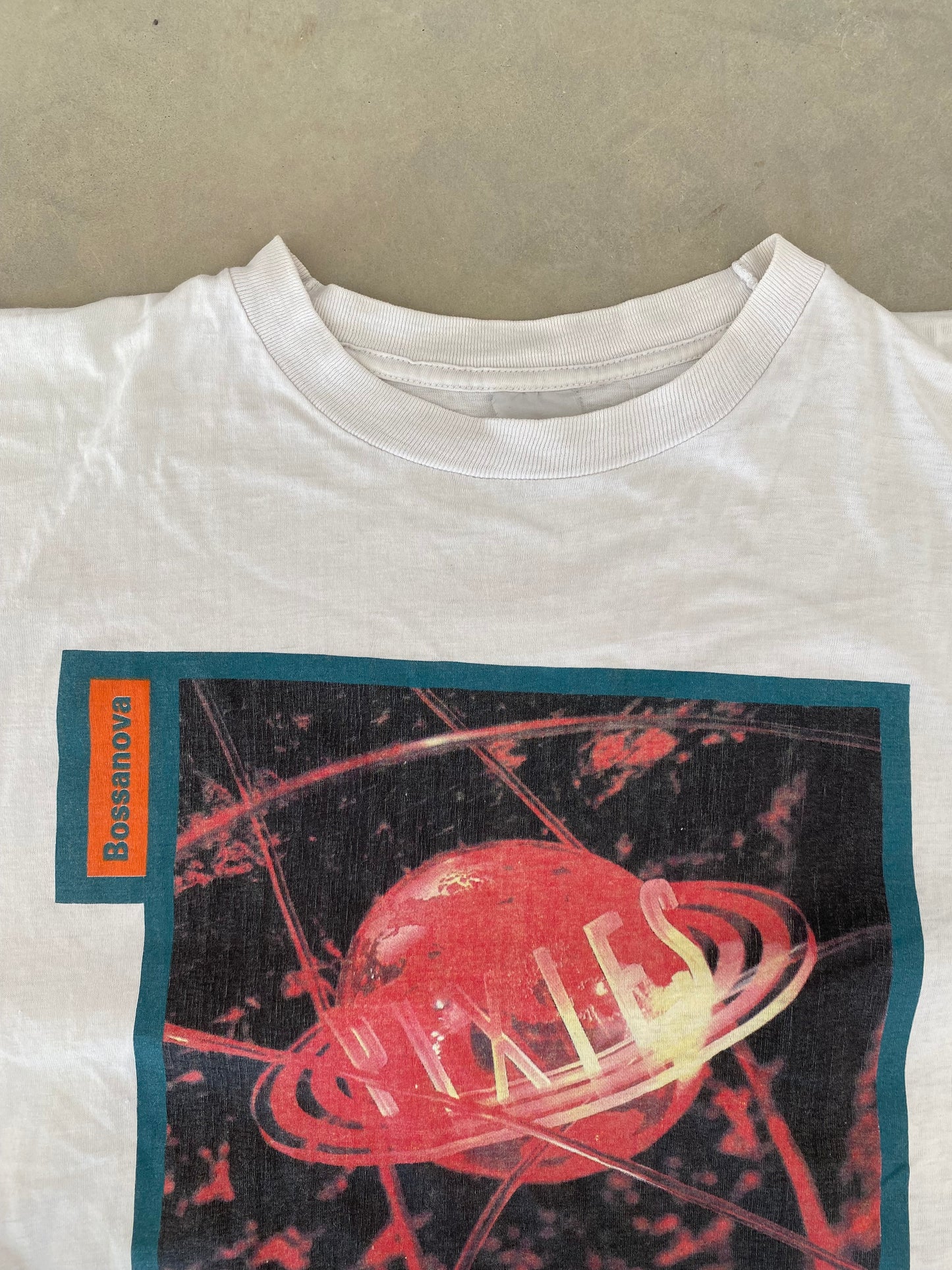 Vintage Pixies Bossanova 1990 Tee