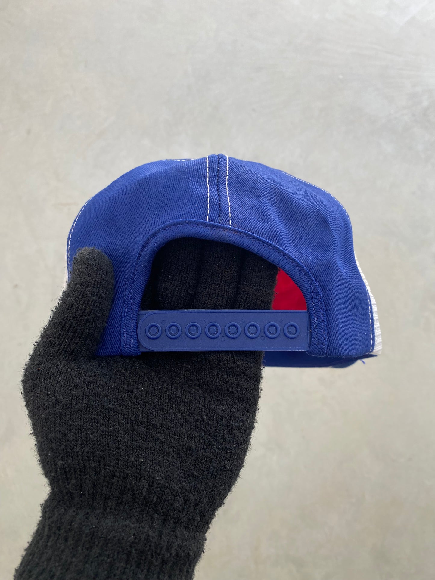 Vintage Patz 80s Trucker Hat K-Brand