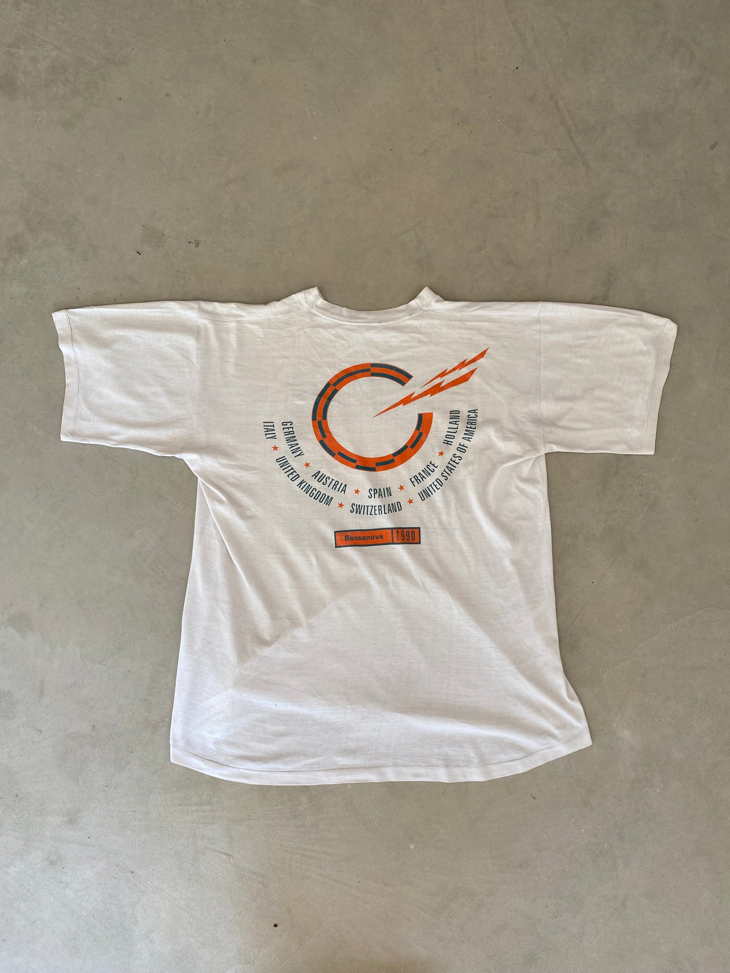 Vintage Pixies Bossanova 1990 Tee