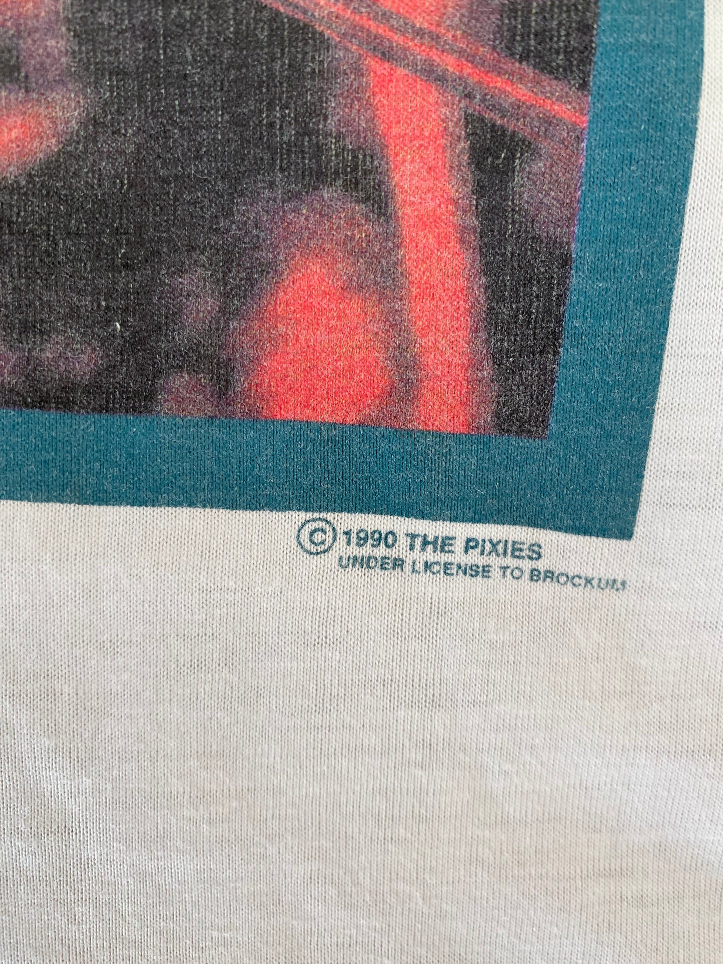 Vintage Pixies Bossanova 1990 Tee
