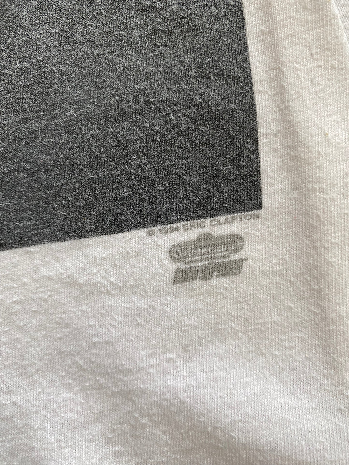 Vintage Eric Clapton An Evening Of Nothing But The Blues 90s Single Stitch Tee