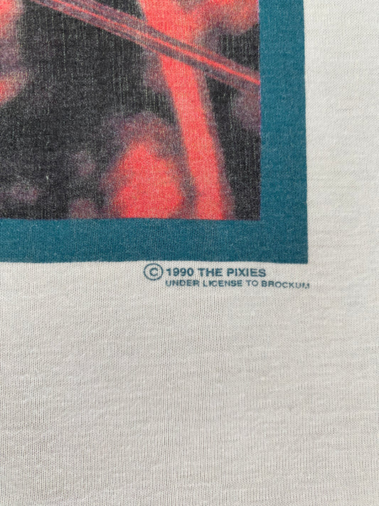 Pixies Bossanova Tour Shirt 1990